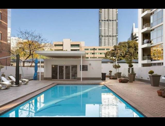 1 BEDROOM PROPERTY TO RENT IN HYDE PARK